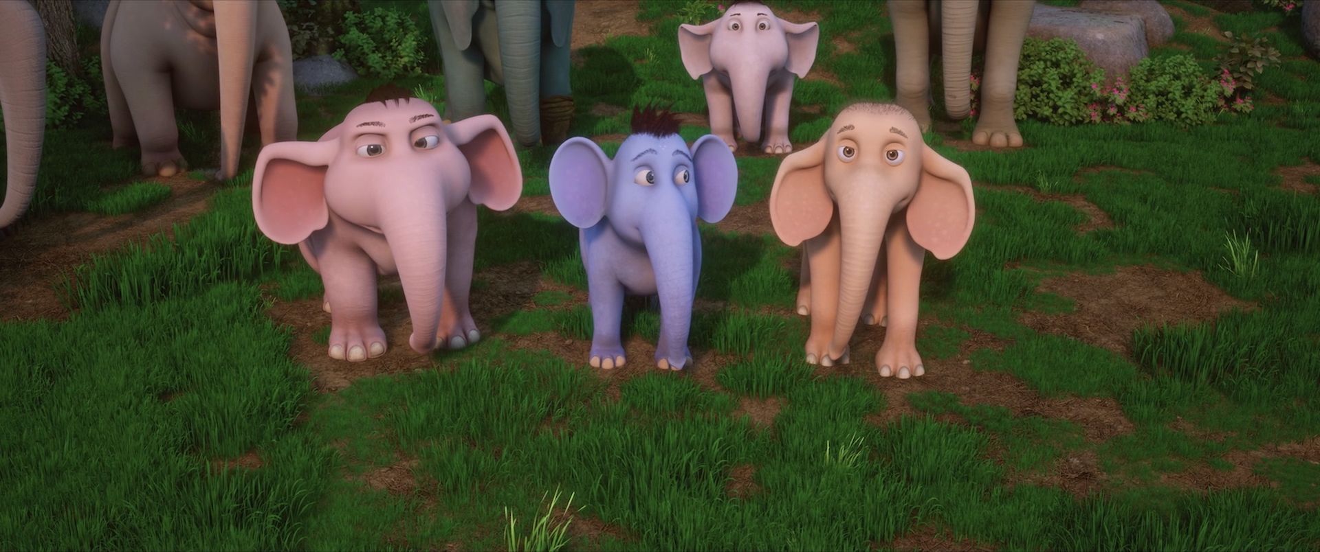 Книга джунглей и слоненок Бимбо – афиша