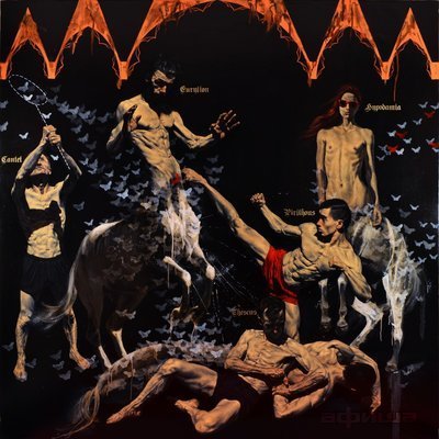 Алекс Фолла. #unknownmonk – афиша