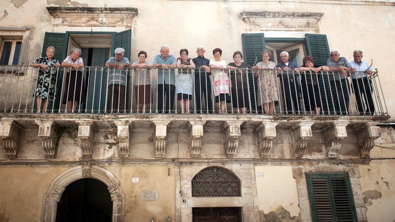 Уедем к чертовой бабушке – афиша