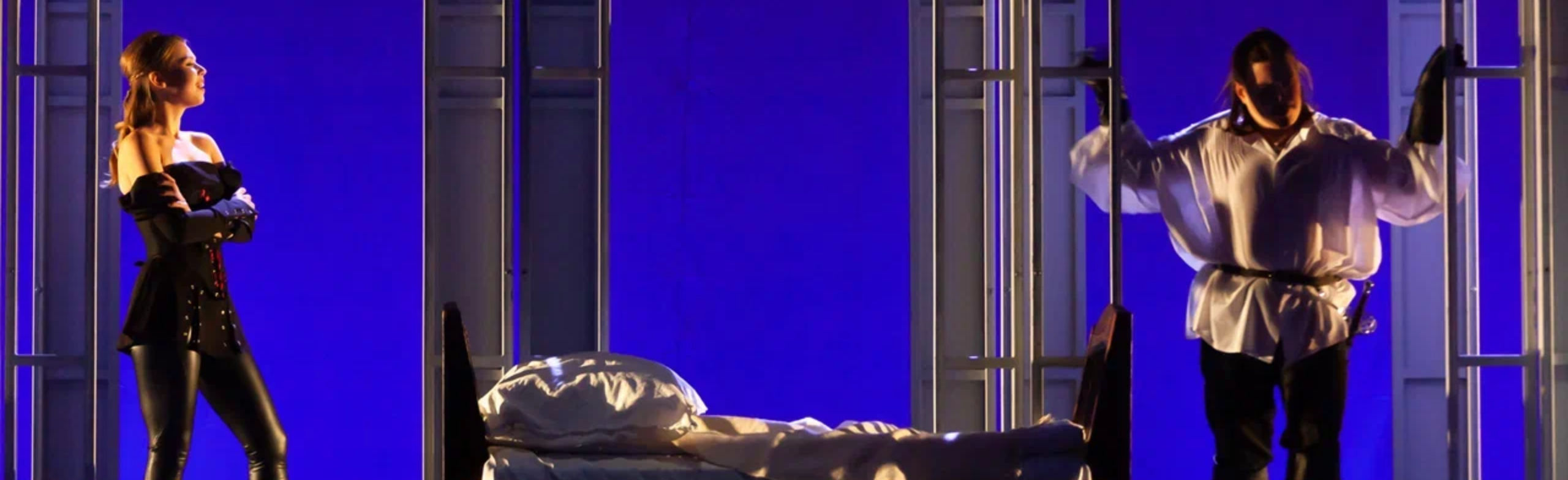 Укрощение строптивой – афиша