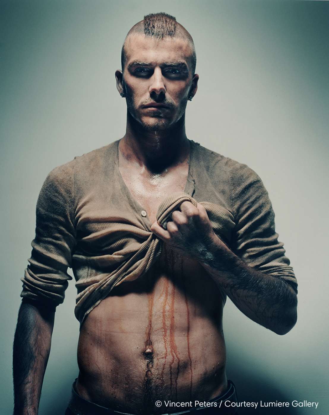 Винсент Питерс – афиша