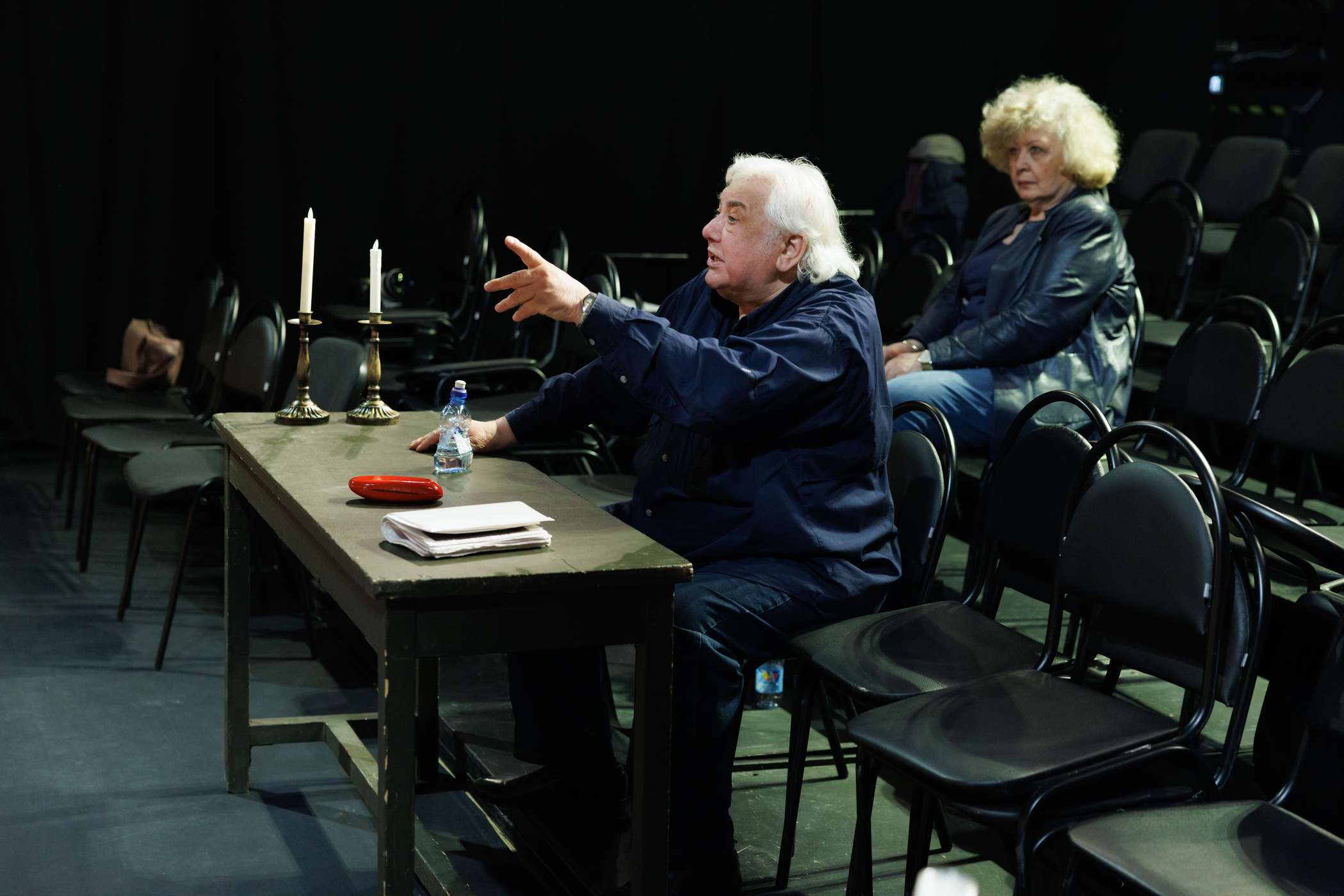 Дядя Ваня – афиша