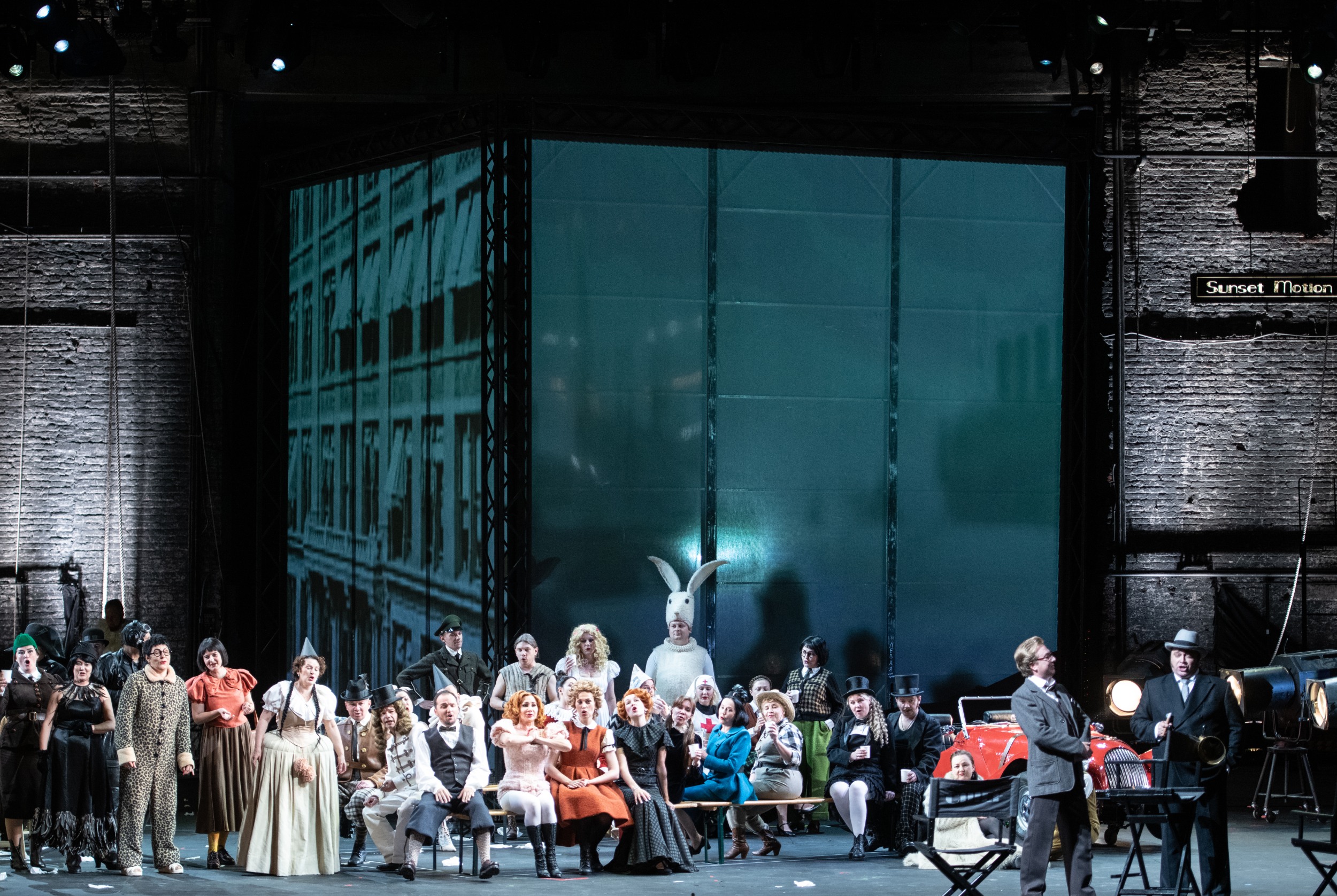 Манон Леско – афиша