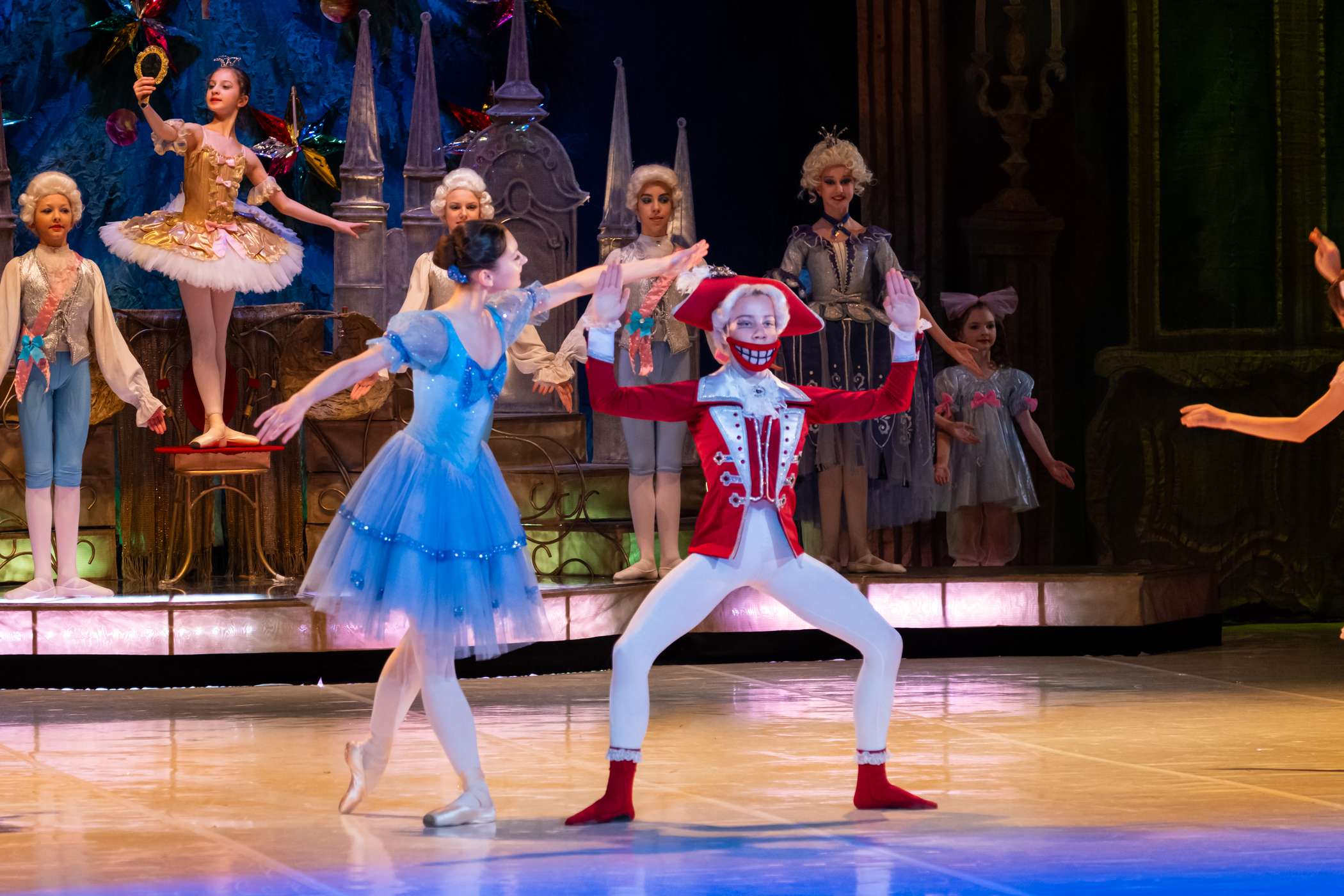 Щелкунчик – афиша