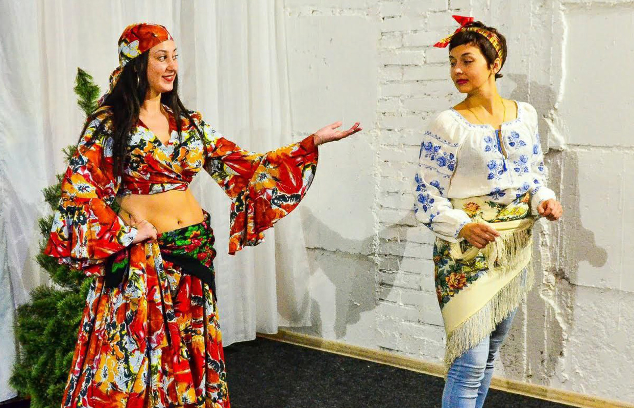 Отпуск Бабы-яги – афиша