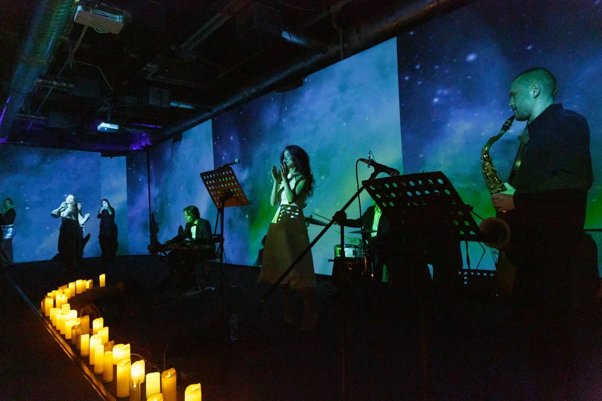 Space Jazz – афиша