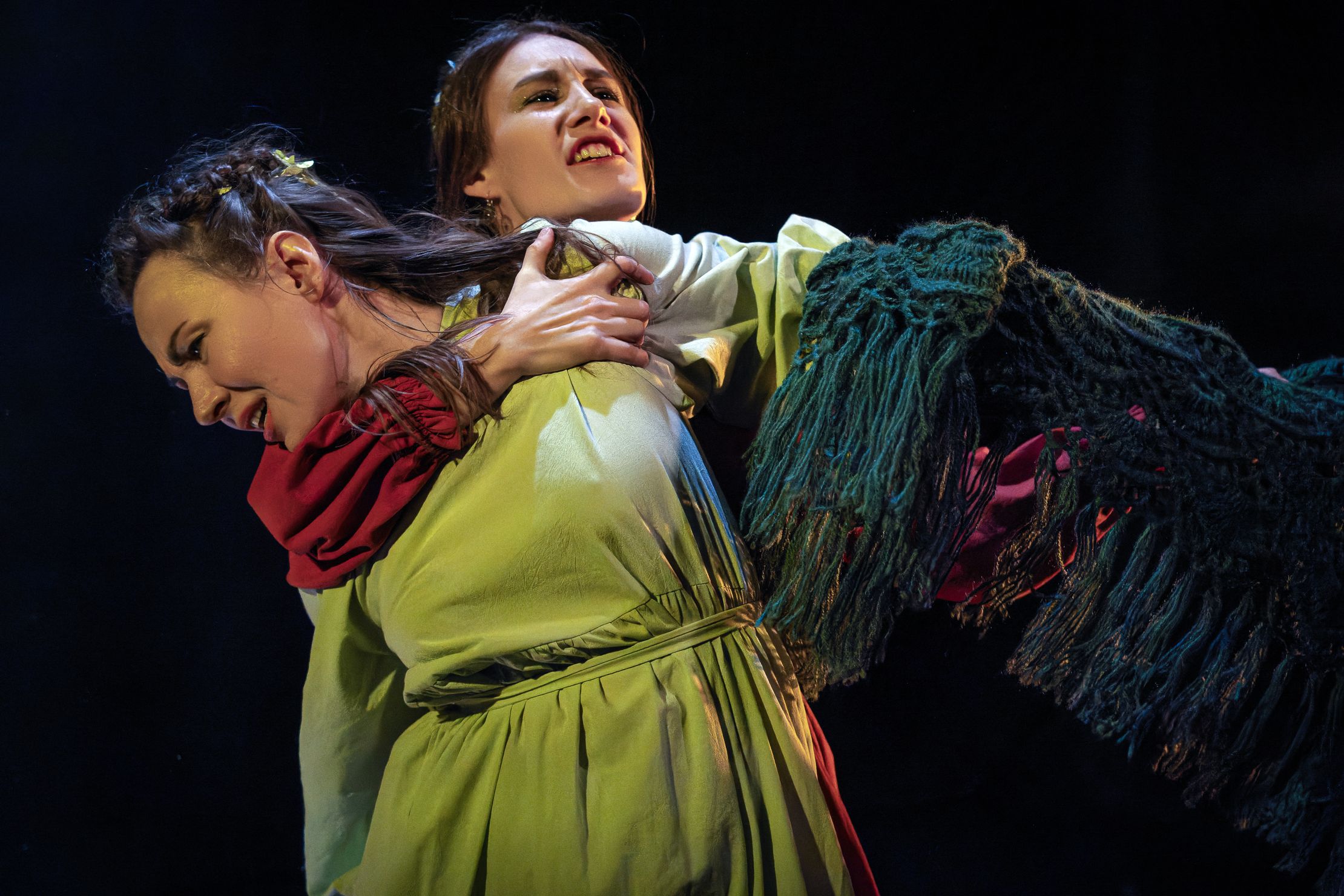 Островский «Гроза» – афиша