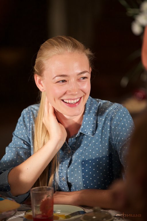 Оксана Акиньшина – фото