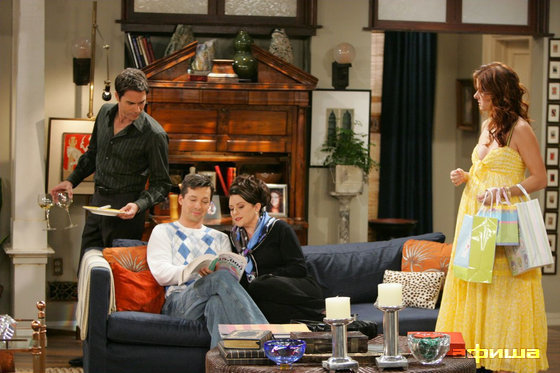 Эрик МакКормак – фото