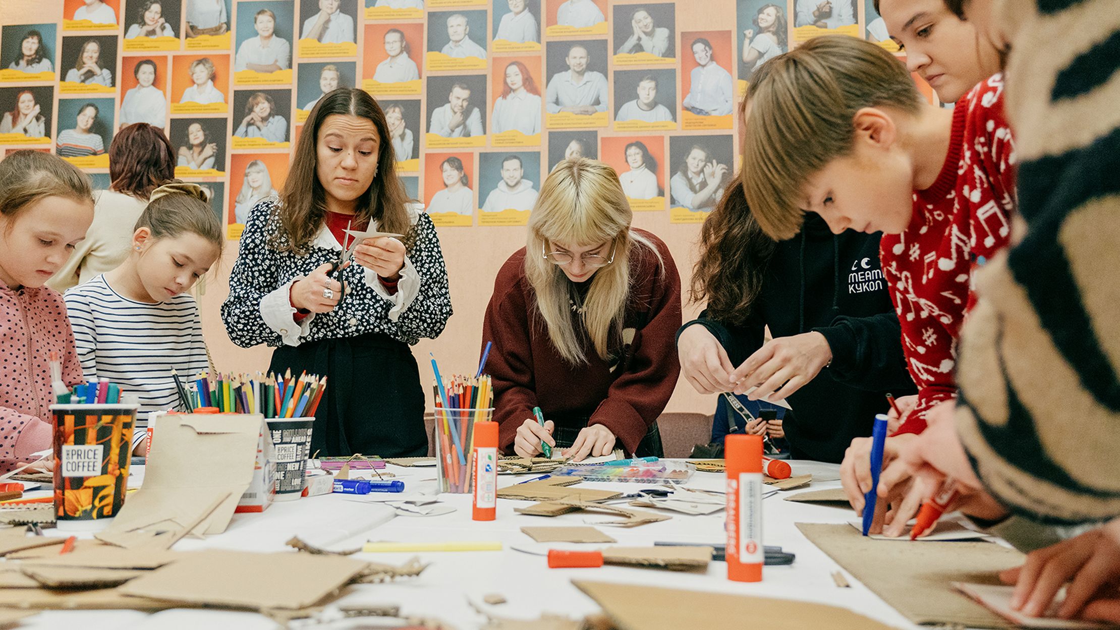 Театр кукол Удмуртской Республики – афиша