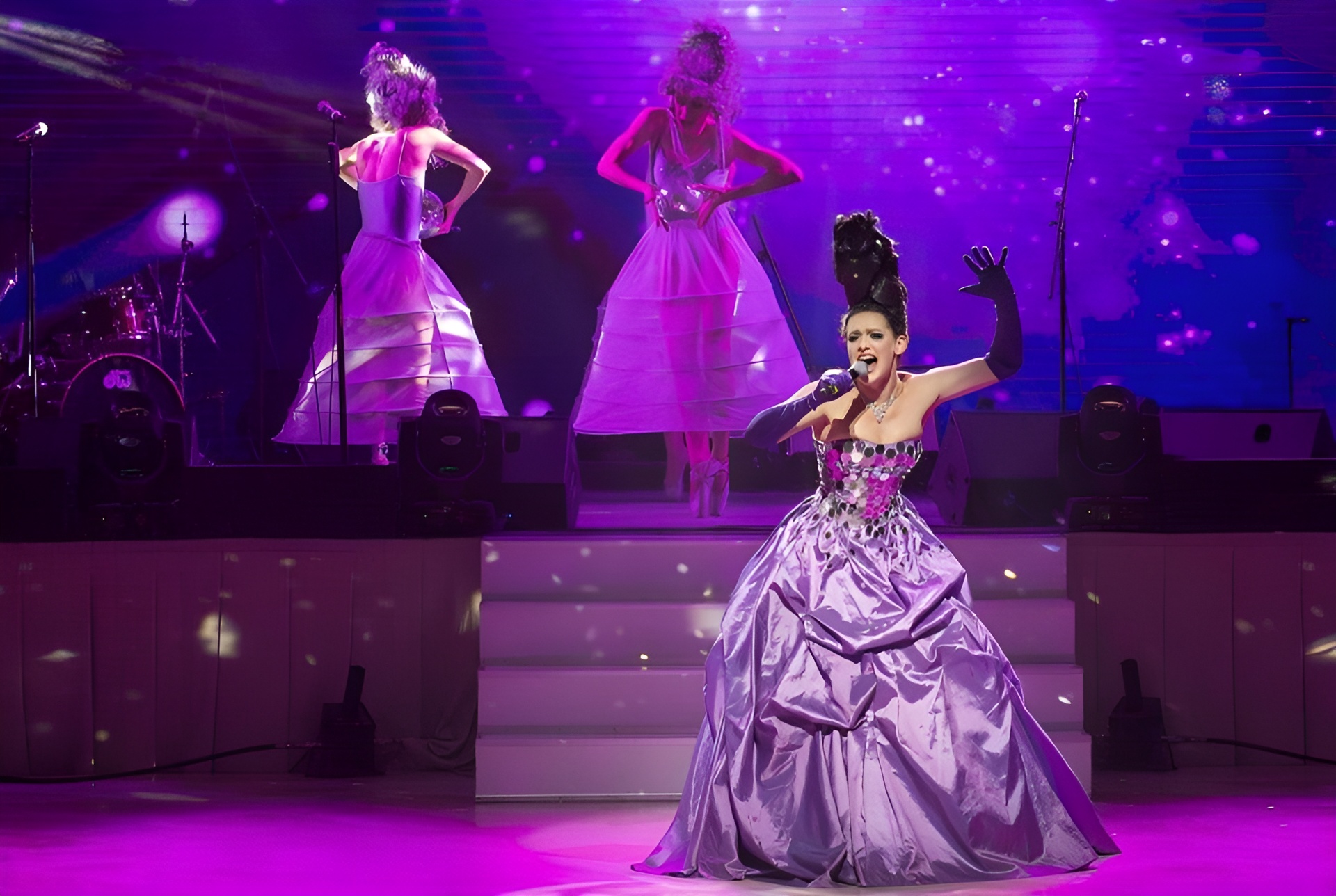 Musical Universe. Вселенная Мюзиклов с симфоническим оркестром – афиша