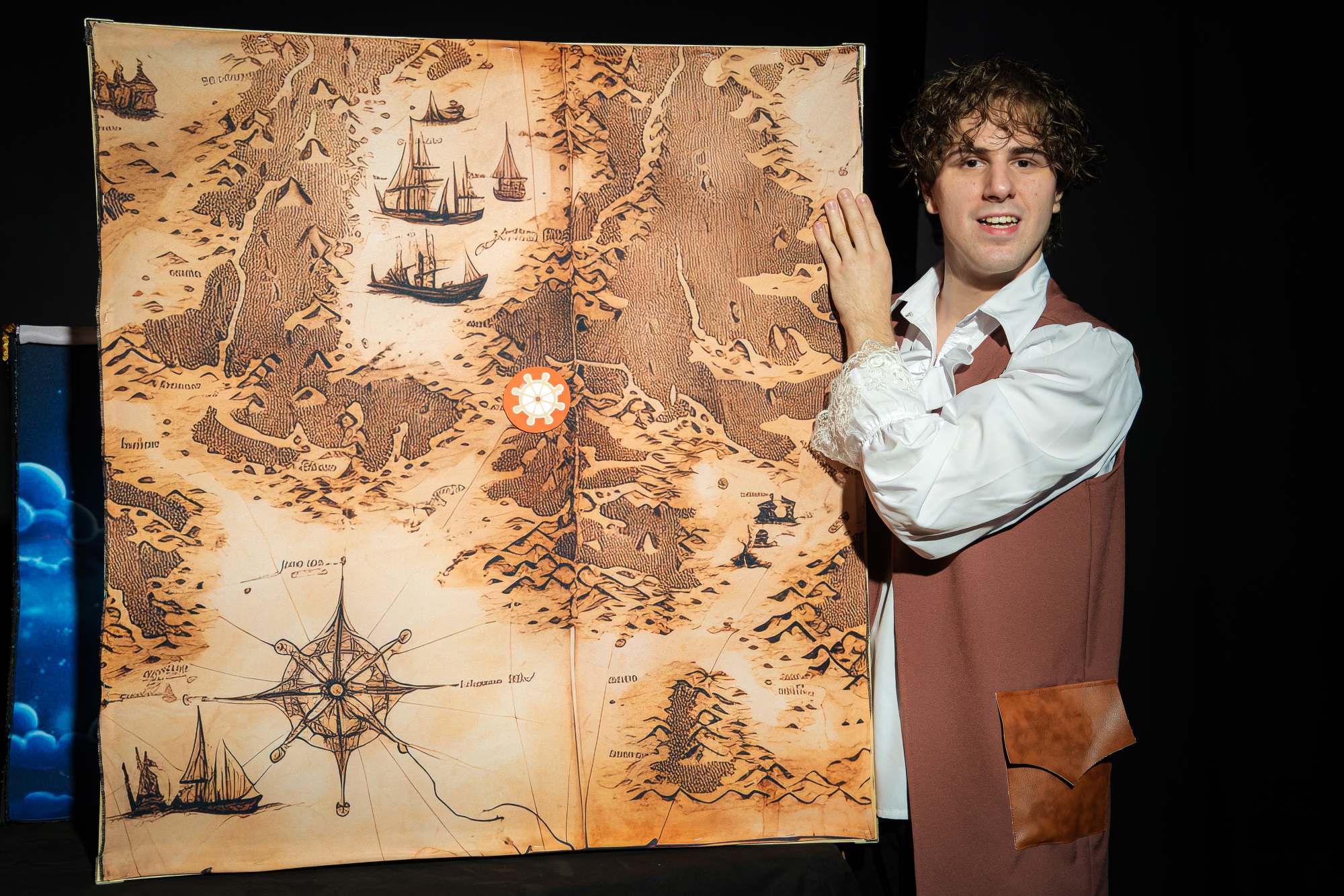 Андерсен «Принцесса на горошине» – афиша