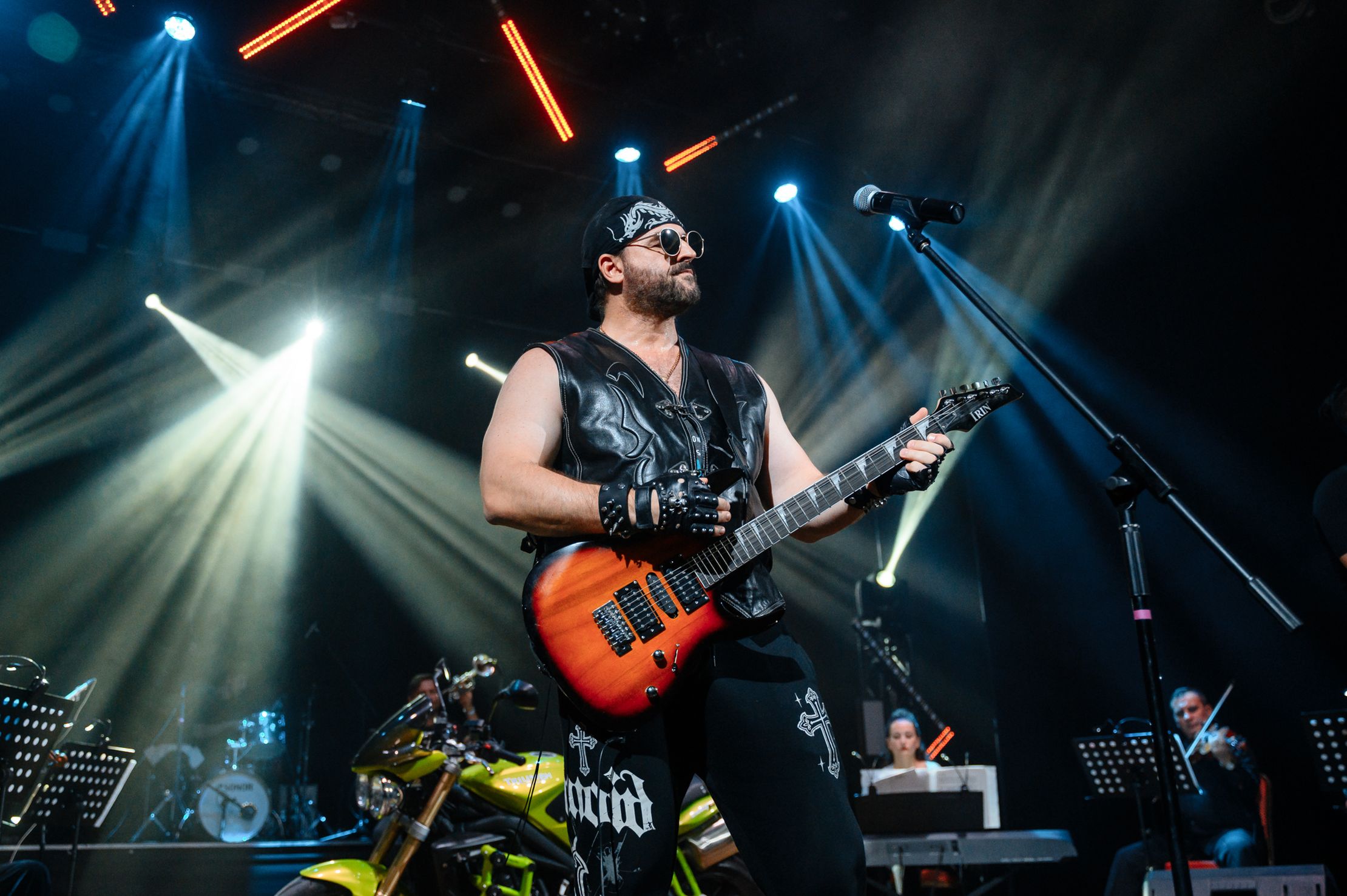 RockAvatar-симфо-рок и классика в роке с АСО-оркестром – афиша