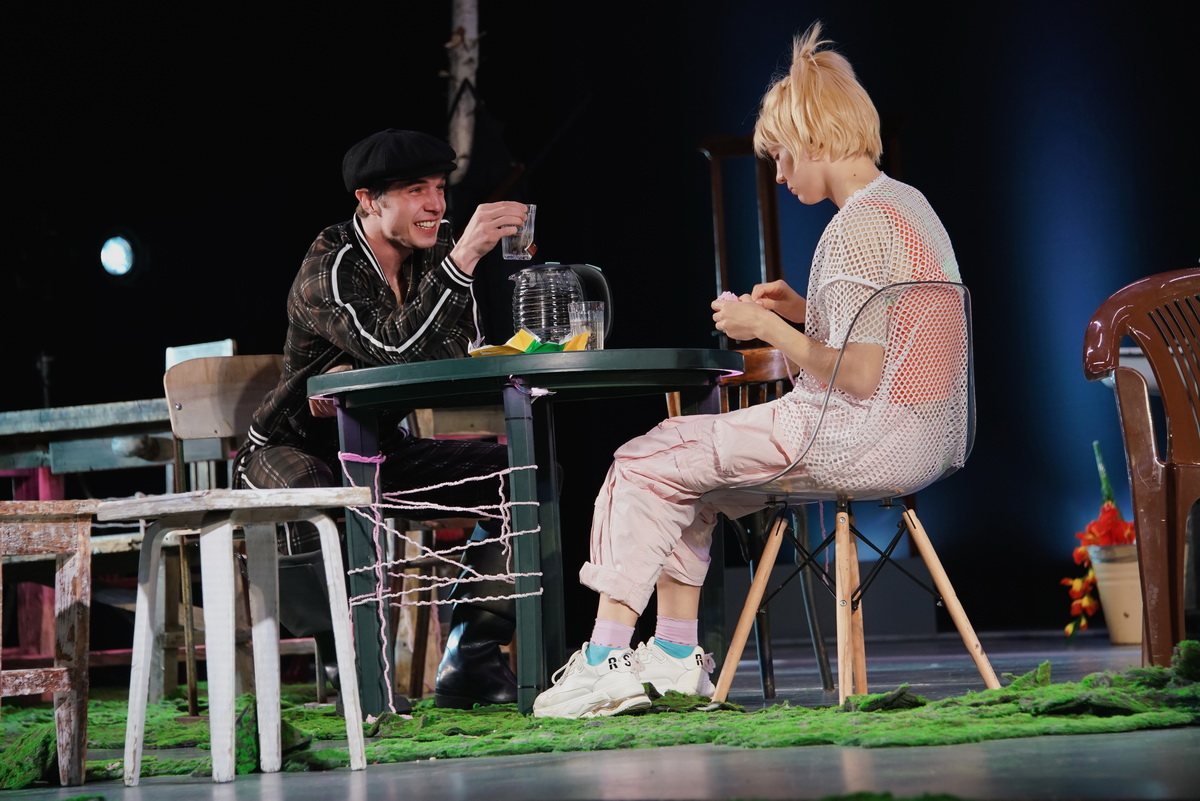 Валентина – афиша