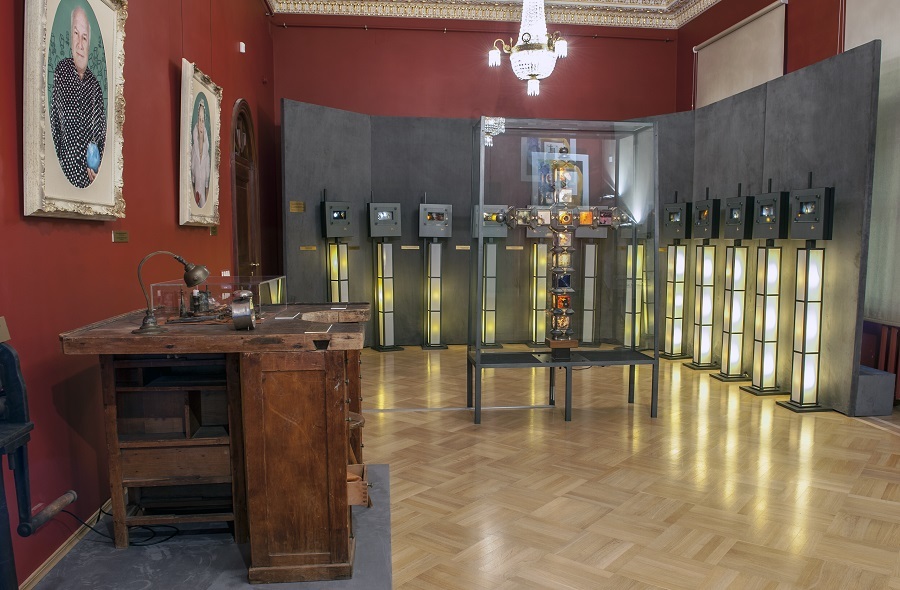 Вилли Инауэн. Композиция Крест «Монто Дженерозо» – афиша