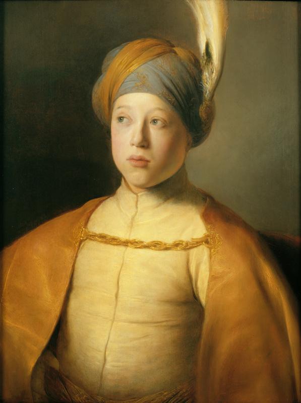 Эпоха Рембрандта и Вермеера. Шедевры Лейденской коллекции (онлайн-трансляция) – афиша