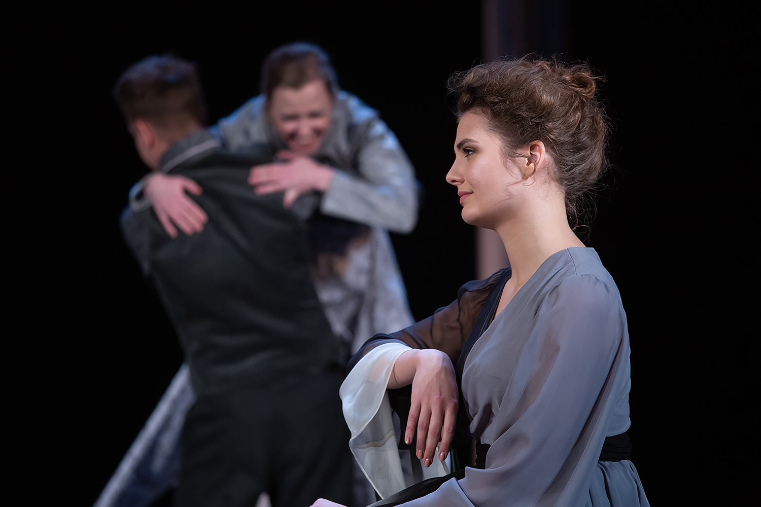 Отцы и сыновья – афиша