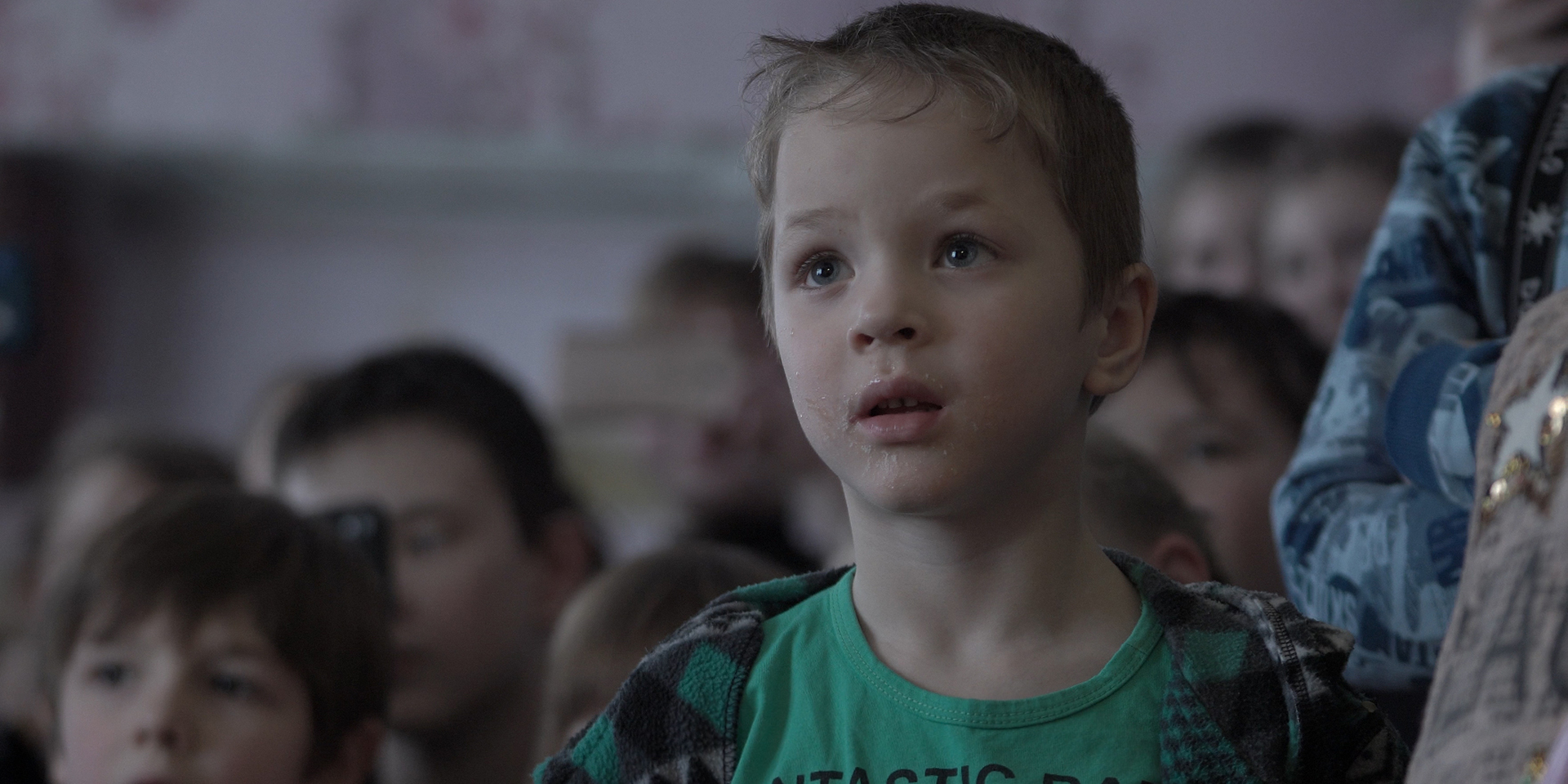 Сцена за сценой – афиша