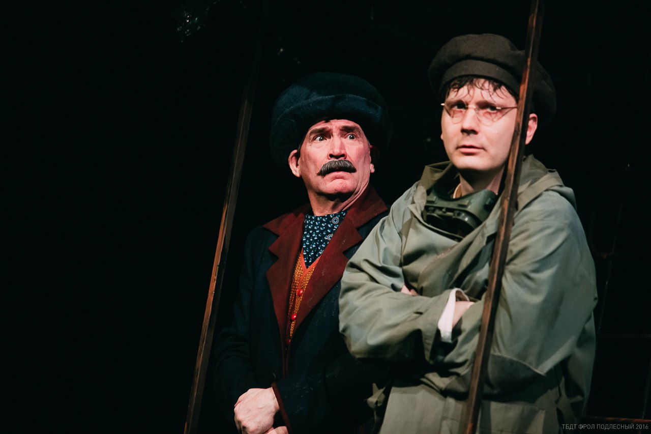 Гроза – афиша