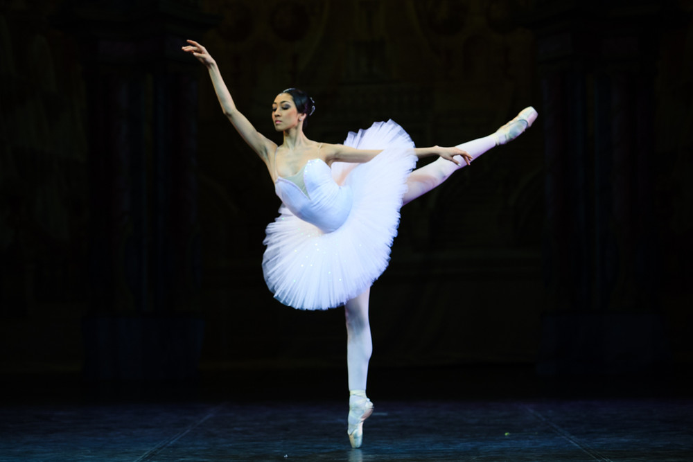 Лебединое озеро – афиша