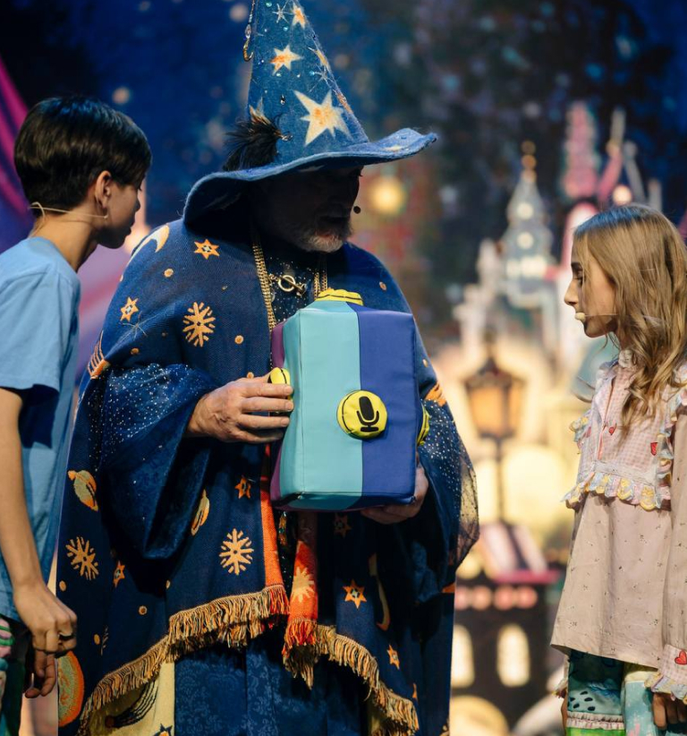 Парабайки – афиша