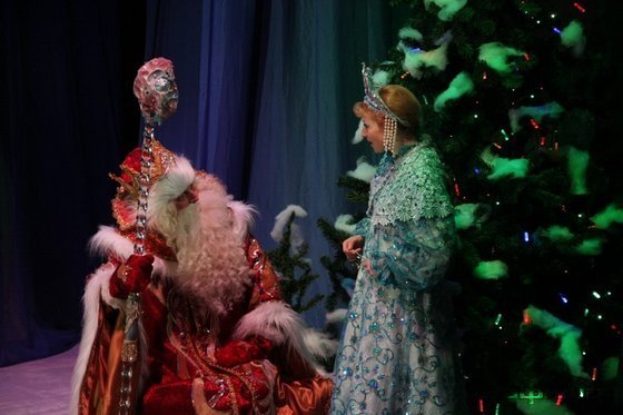 Путешествие в Солнечную страну – афиша