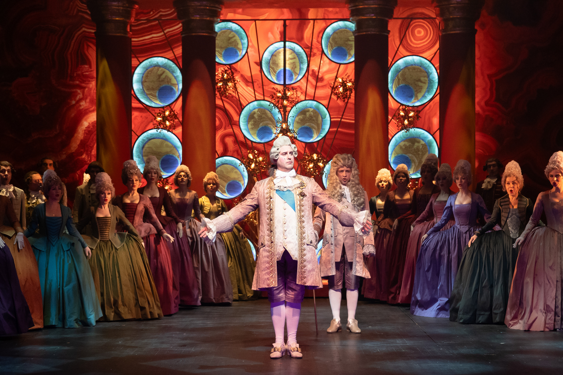 Черевички – афиша