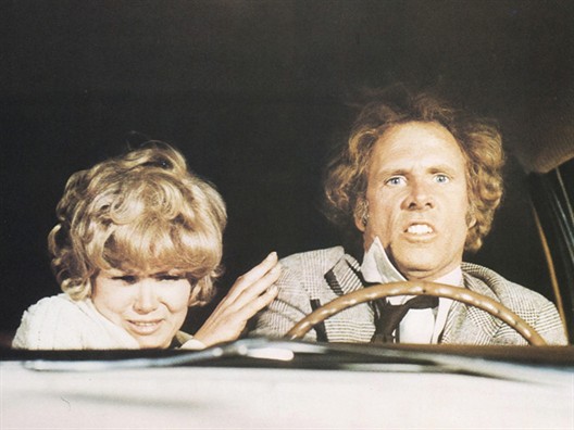 Барбара Харрис – фото