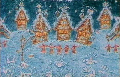 Не любо — не слушай – афиша