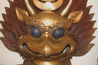 Живая традиция буддийского искусства – афиша