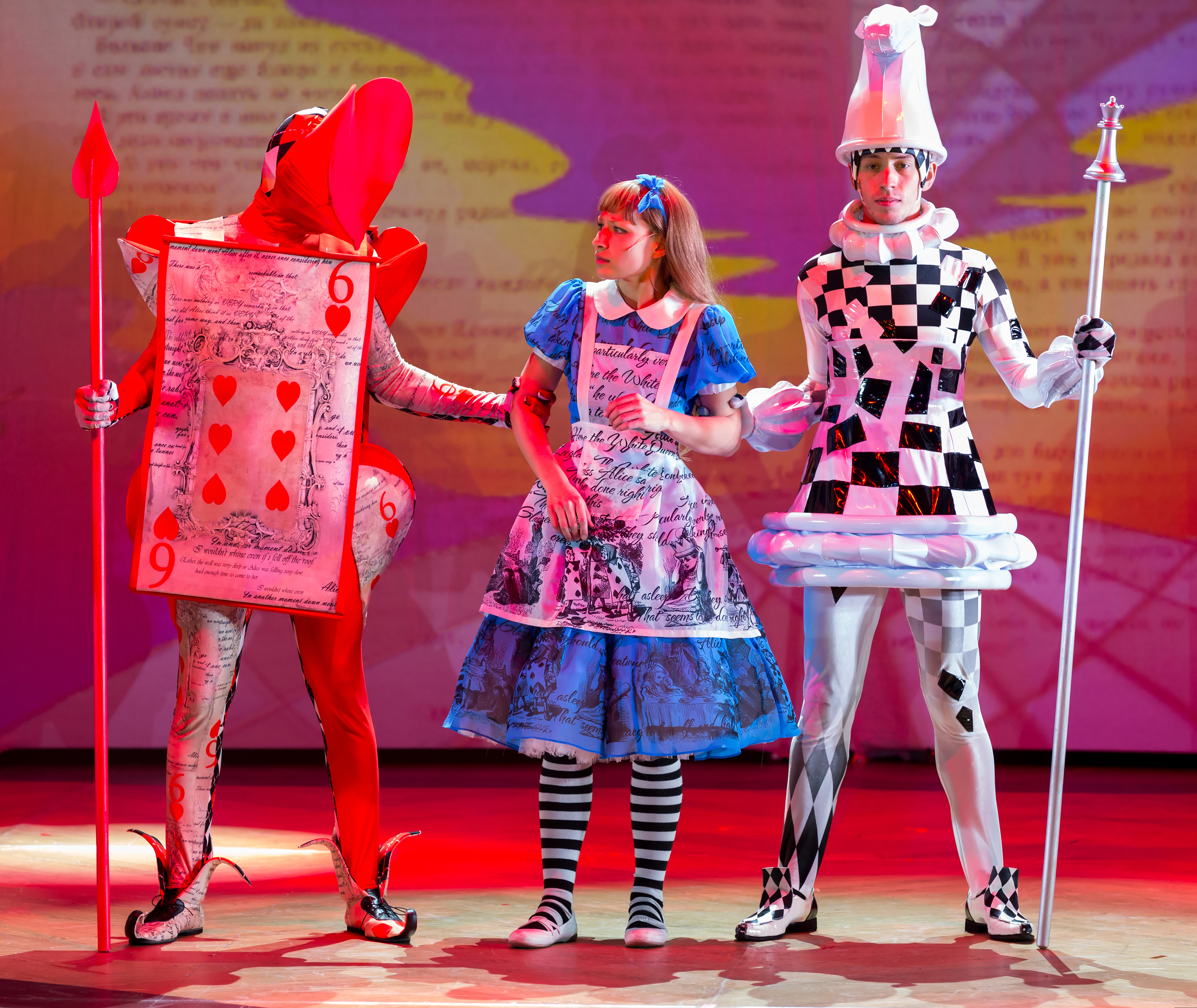 Чудеса и куралесы – афиша