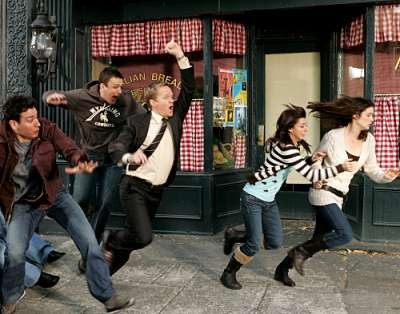 Джош Рэднор – фото