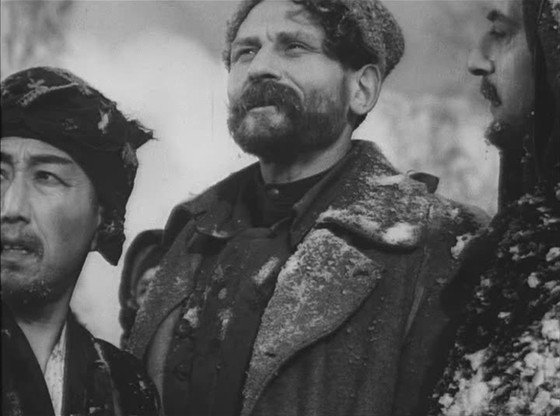 Клятва – афиша