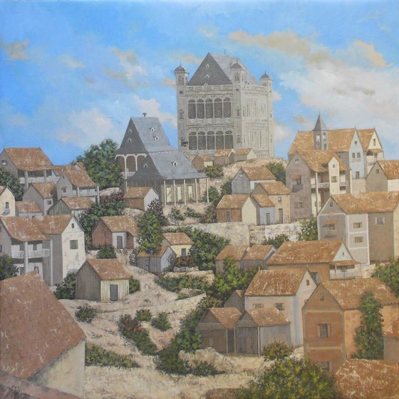 Фофа Рабеаривело – афиша