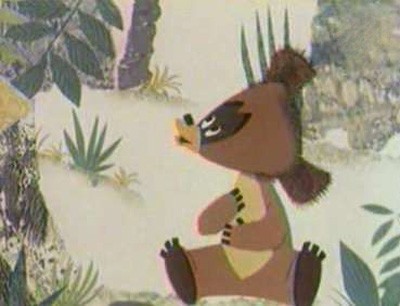 Медвежонок и тот, кто живет в речке – афиша