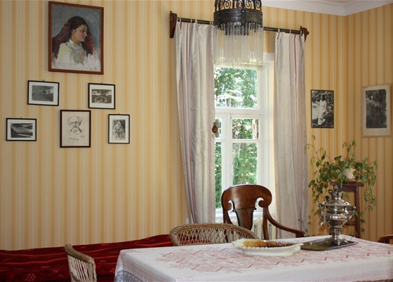Дом-музей Пришвина в Дунино, афиша на месяц – афиша