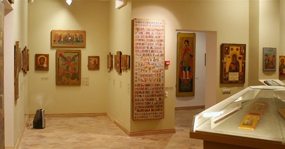 Музей русской иконы – афиша