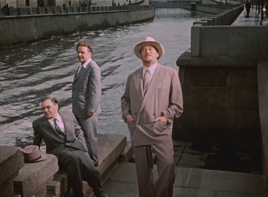 Борис Чирков – фото