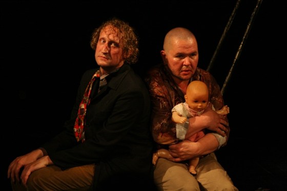 Эмигранты – афиша