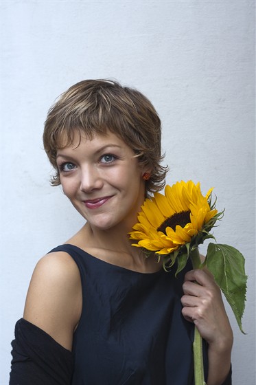 Мария Рыщенкова – фото
