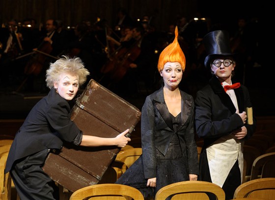 Гадкий утенок – афиша