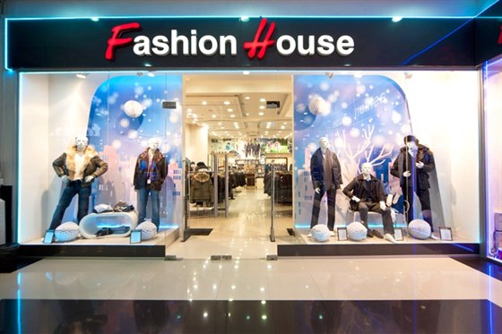 Fashion House – афиша