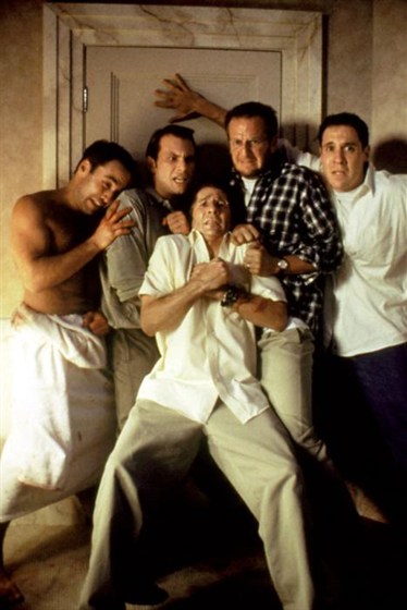 Лиланд Орсер – фото