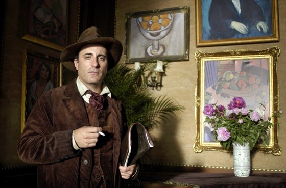 Модильяни – афиша