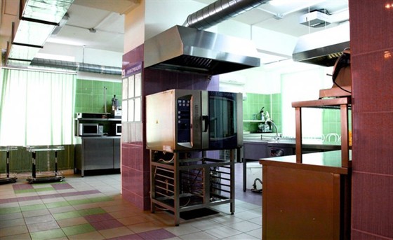 Центр кулинарного мастерства Vip-Masters – афиша