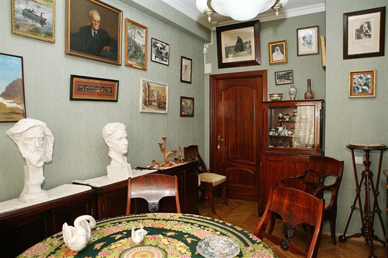 Музей-квартира Гольденвейзера, афиша на 14 мая – афиша