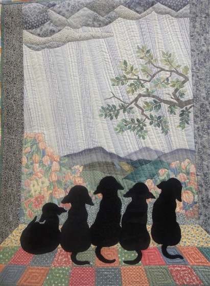 Kurochka Ryaba Patchwork Fest – афиша