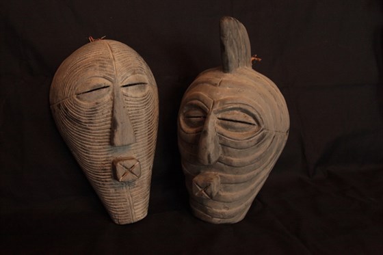 Музей ритуальных масок и фигур мира – афиша