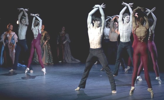 Вечер мирового балета – афиша