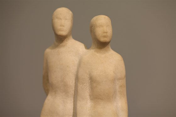 Скульптура в камне XX–XXI века – афиша